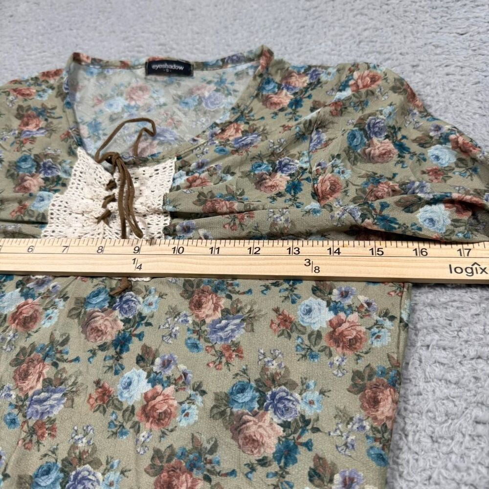 American-vintage Women's multi Blouse - Picture 6 of 8